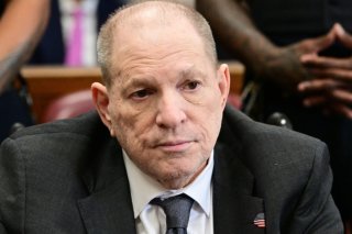 Harvey Weinstein ne s'est pas exprimé. KEYSTONE/EPA/CURTIS MEANS / POOL